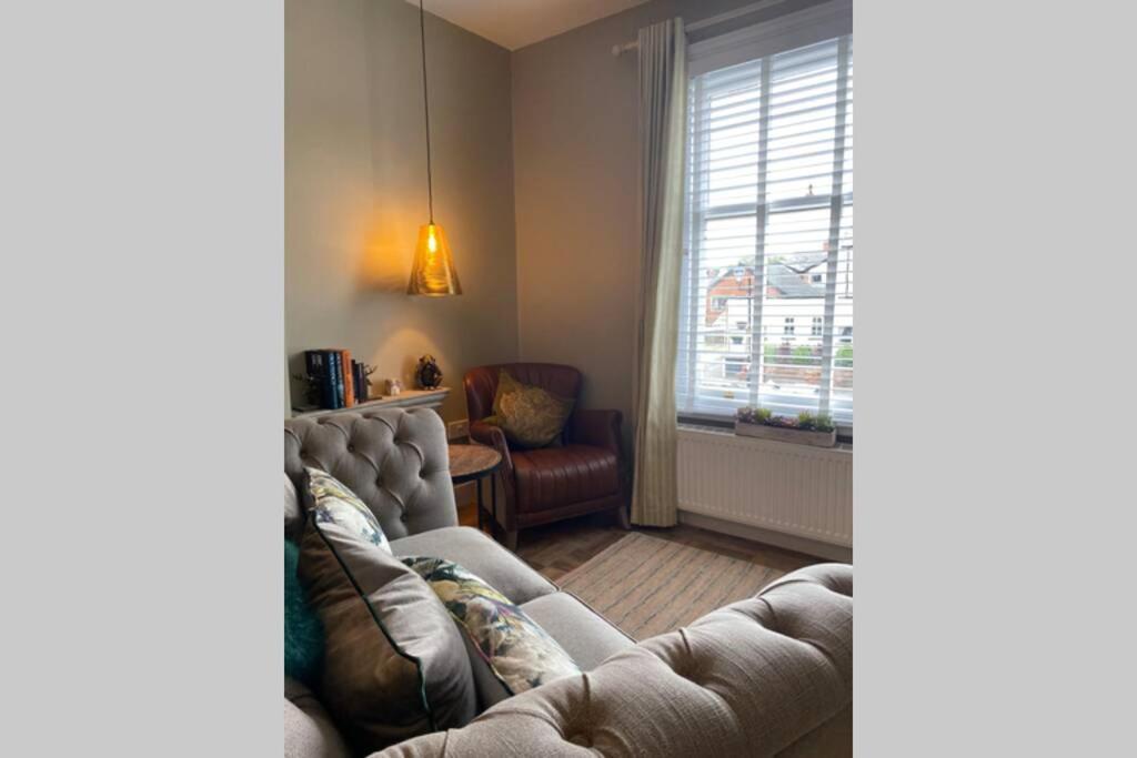Mayfield Apartment Luxury First Floor 1 Bedroom Apartment Great Eccleston Εξωτερικό φωτογραφία