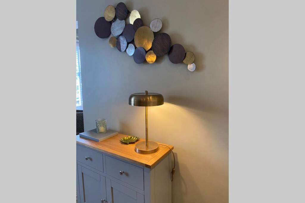 Mayfield Apartment Luxury First Floor 1 Bedroom Apartment Great Eccleston Εξωτερικό φωτογραφία