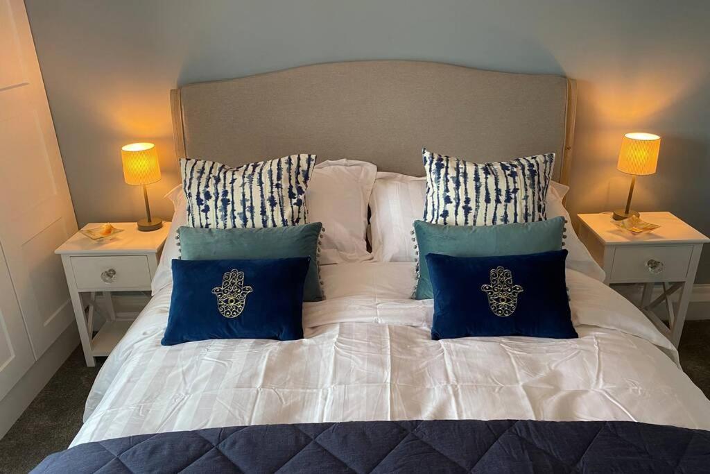 Mayfield Apartment Luxury First Floor 1 Bedroom Apartment Great Eccleston Εξωτερικό φωτογραφία